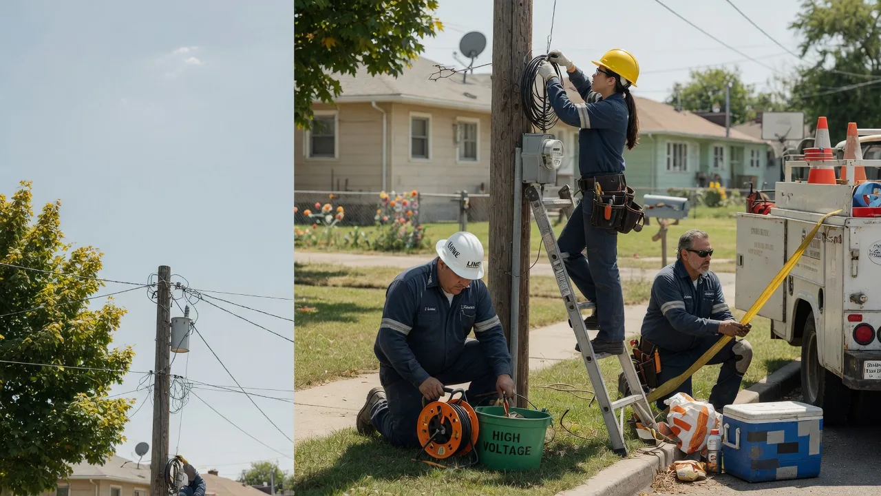 Emergency Electrician in Bowie, TX near me